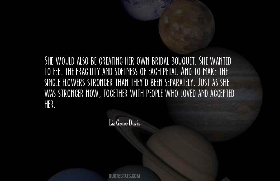 Flowers And People Quotes #1193081