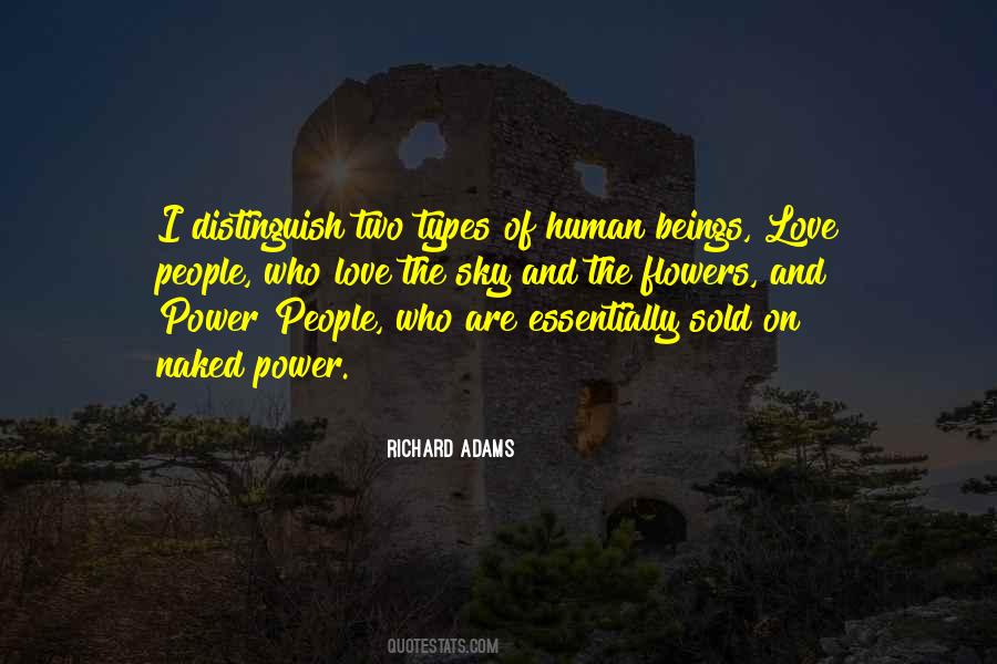 Flowers And People Quotes #1231186