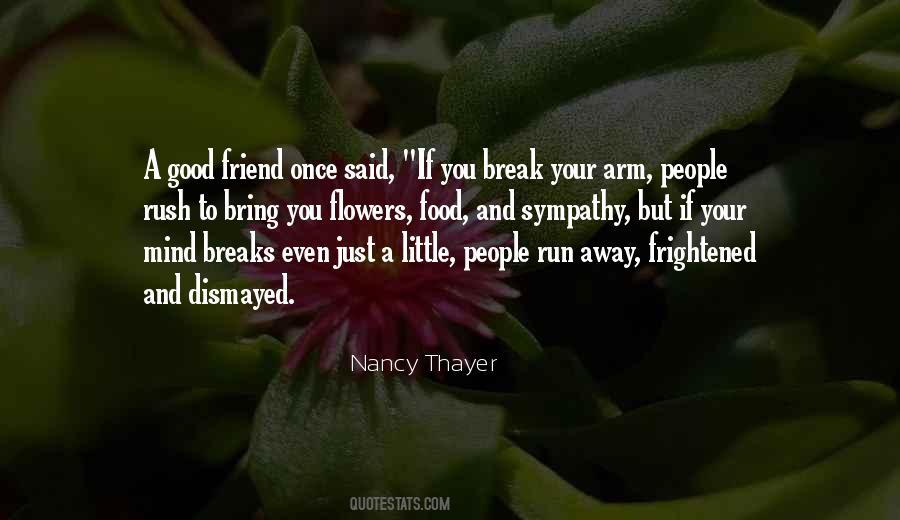 Flowers And People Quotes #307705