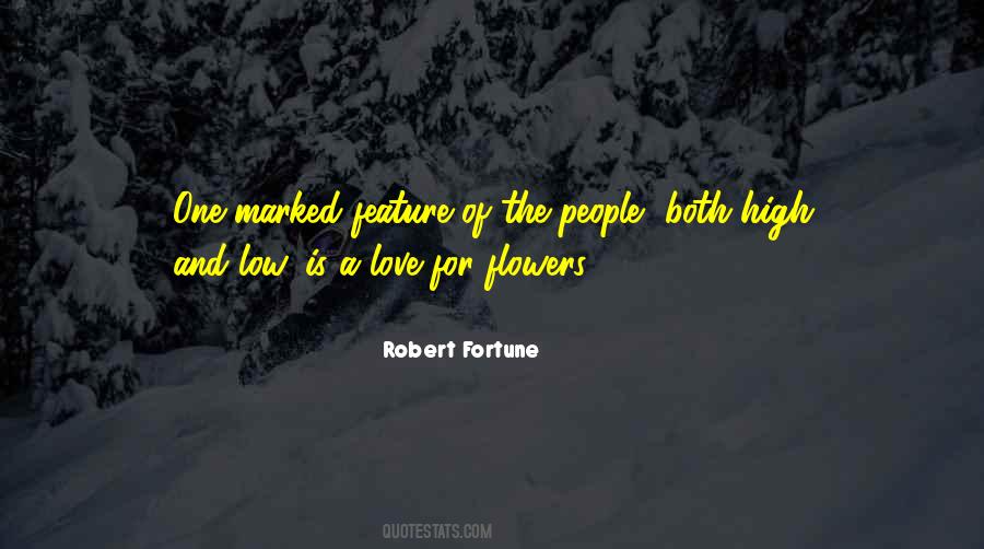 Flowers And People Quotes #602202