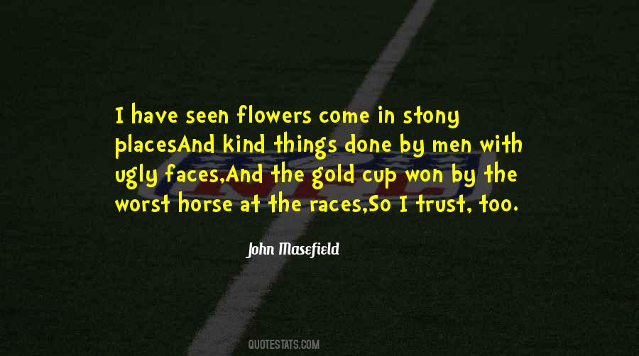Flowers And People Quotes #789350
