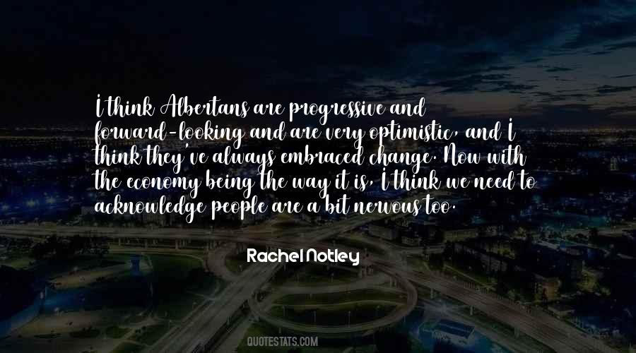 Quotes About Being Too Optimistic #31783