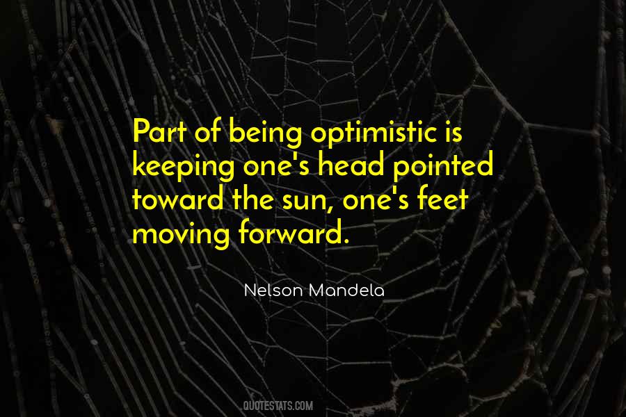 Quotes About Being Too Optimistic #775908