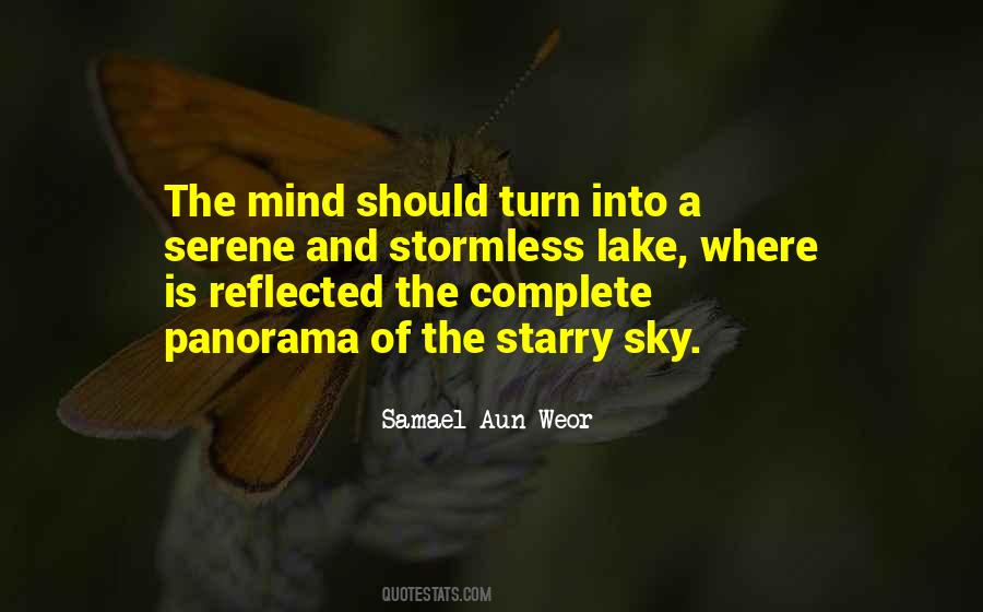 Turn Of Mind Quotes #812628