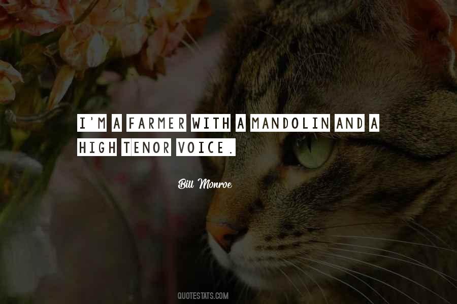 Tenor Voice Quotes #158067