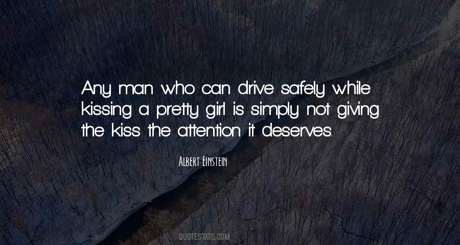 Quotes About Drive Safely #120226
