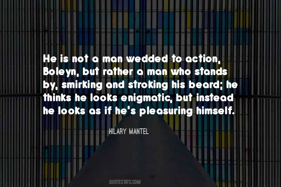 As A Man Thinks Quotes #1096225