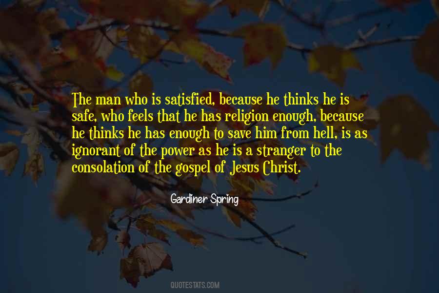 As A Man Thinks Quotes #1167376