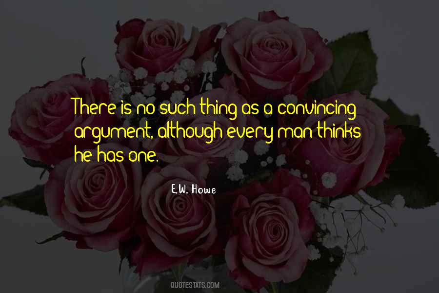 As A Man Thinks Quotes #1362676