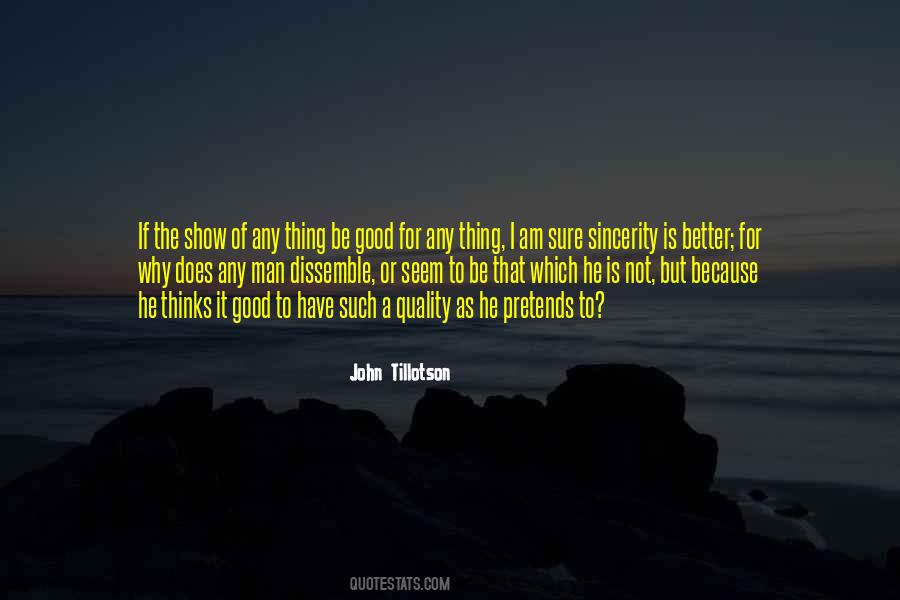 As A Man Thinks Quotes #1554190