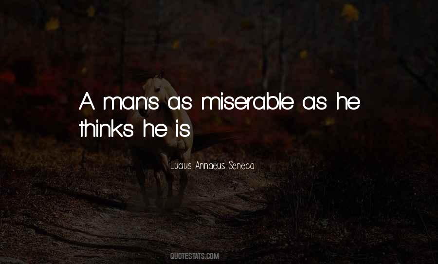 As A Man Thinks Quotes #1647591