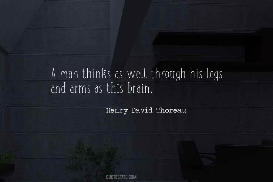 As A Man Thinks Quotes #1694571