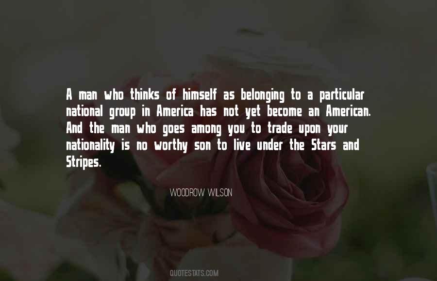 As A Man Thinks Quotes #491355