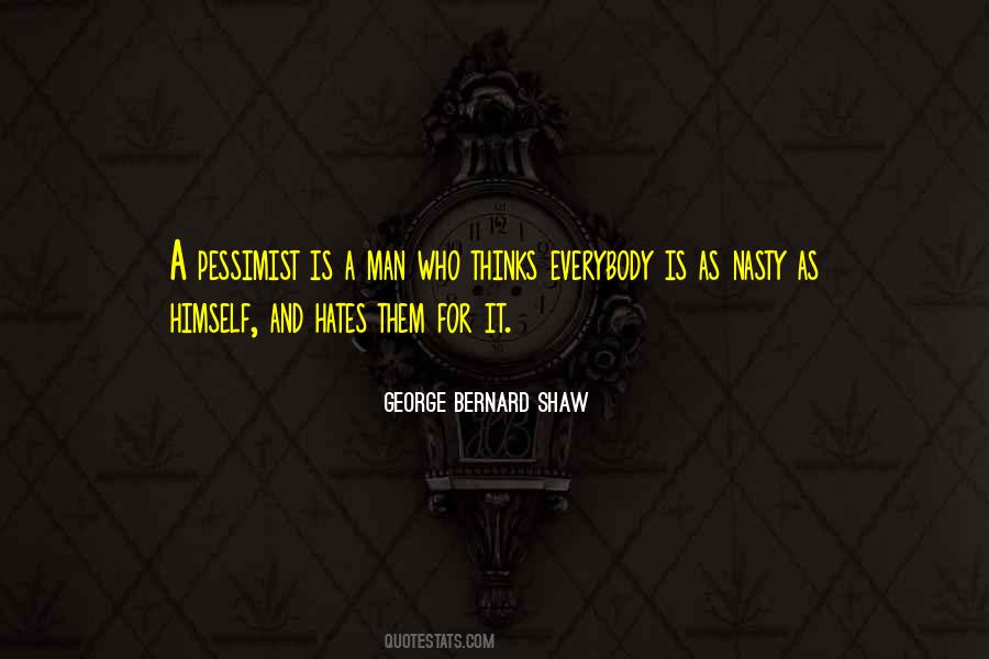 As A Man Thinks Quotes #553600
