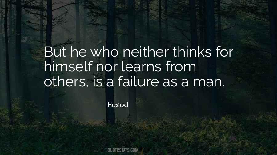 As A Man Thinks Quotes #62401