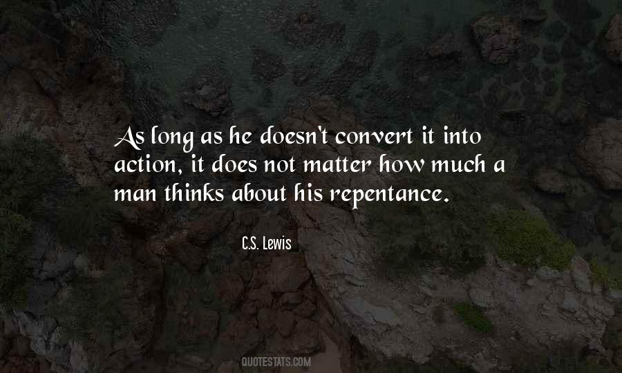 As A Man Thinks Quotes #846565