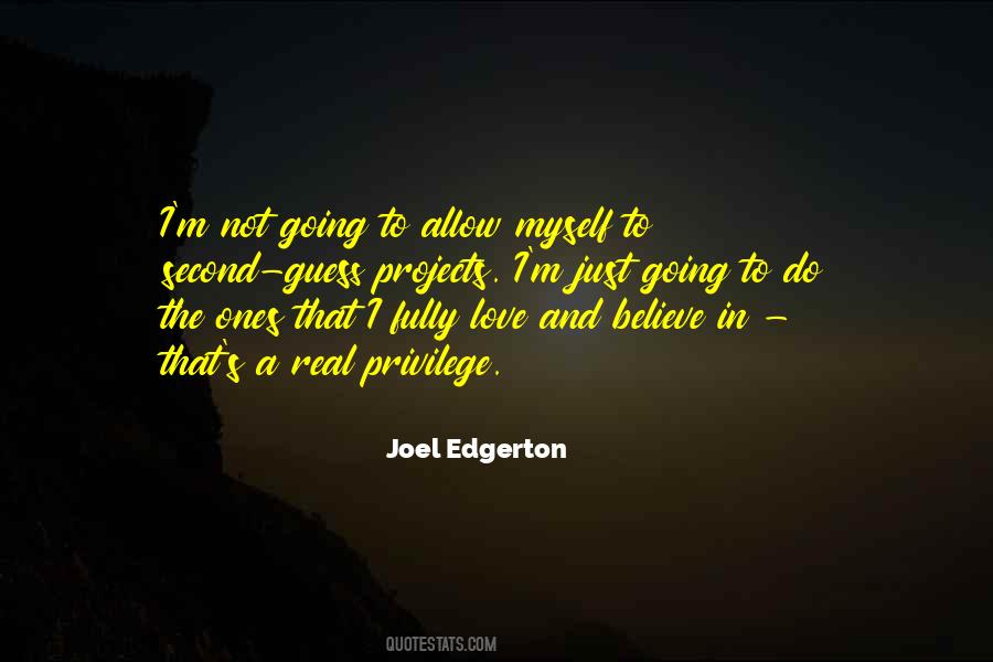 Fully Love Quotes #1074564