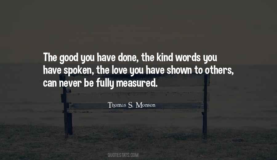 Fully Love Quotes #304191