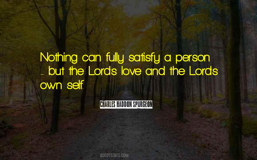Fully Love Quotes #378392