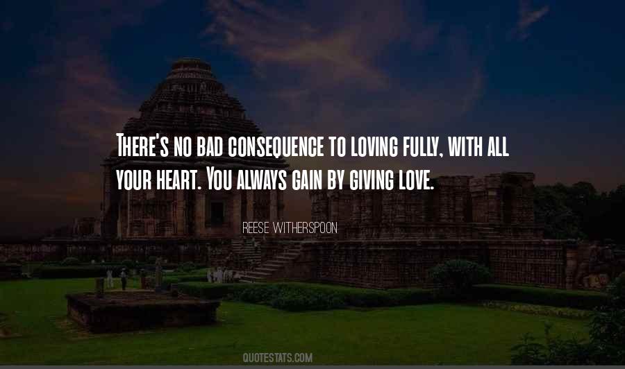 Fully Love Quotes #469623