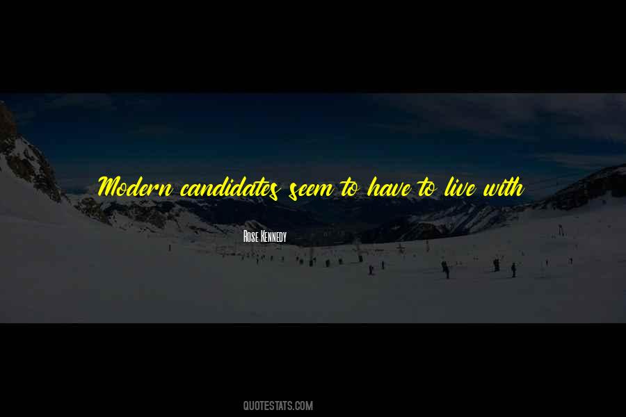 Quotes About Political Candidates #1600863