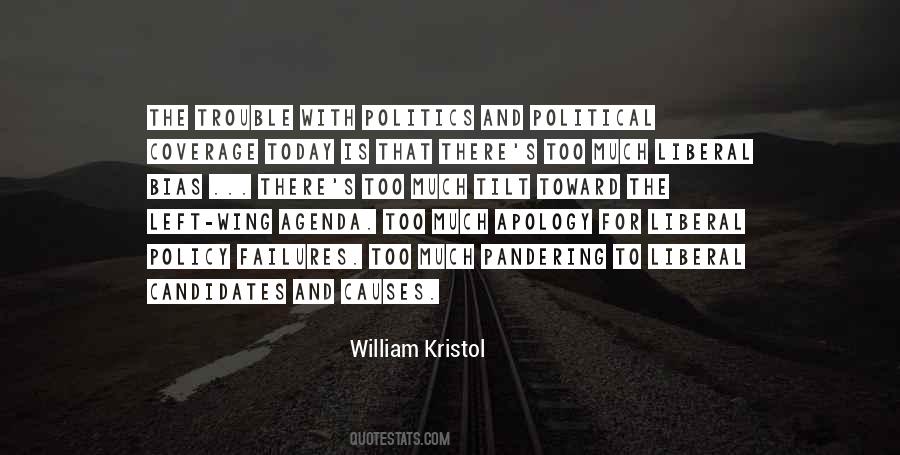 Quotes About Political Candidates #1836076