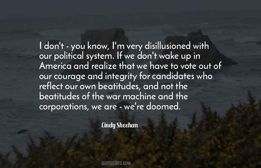 Quotes About Political Candidates #967236
