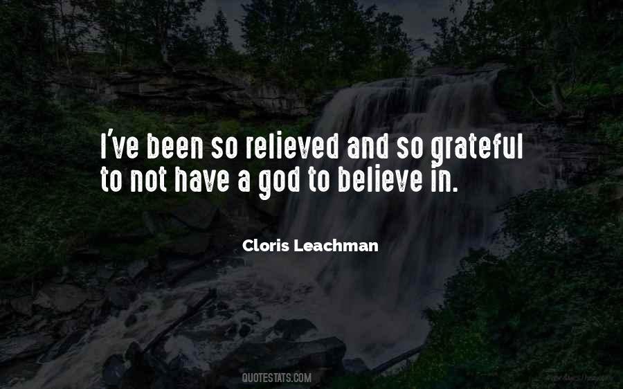 Quotes About Grateful To God #393043