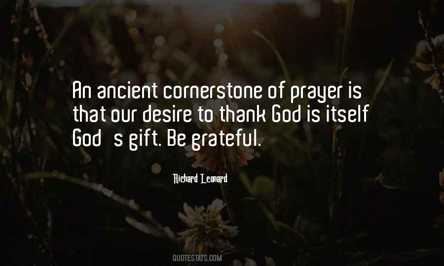 Quotes About Grateful To God #511711