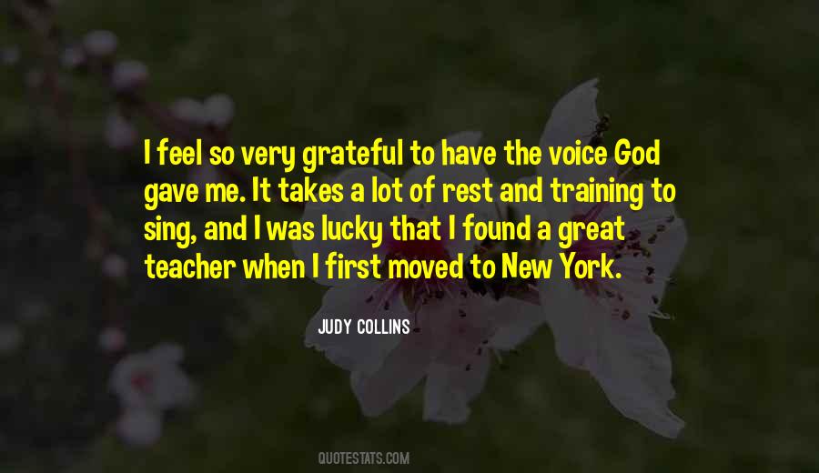 Quotes About Grateful To God #651338