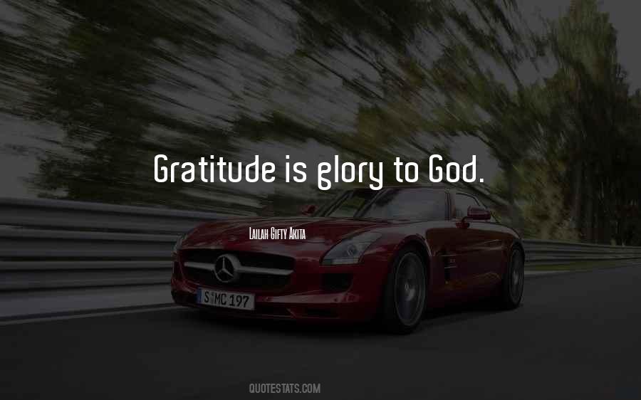 Quotes About Grateful To God #99901