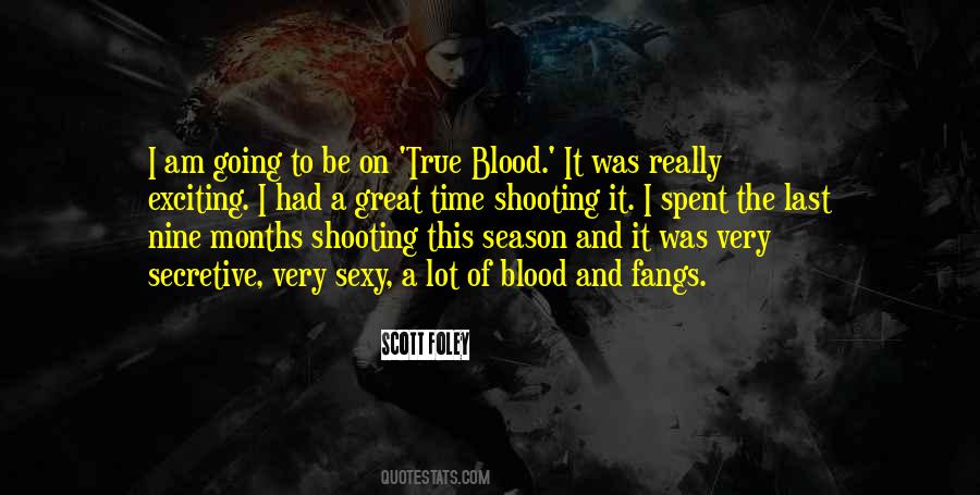 Season Nine Quotes #1459699