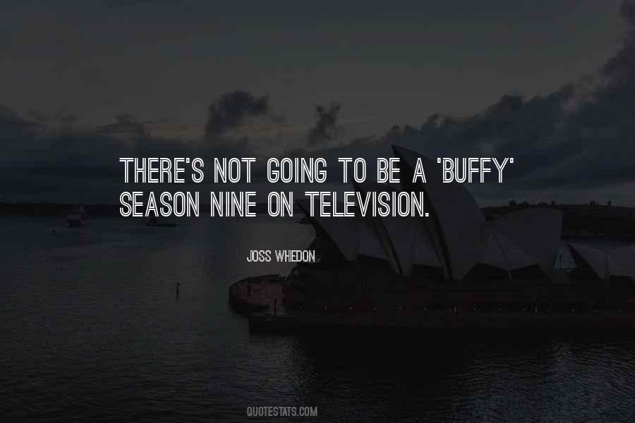 Season Nine Quotes #1474824