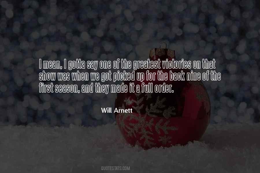 Season Nine Quotes #1830710