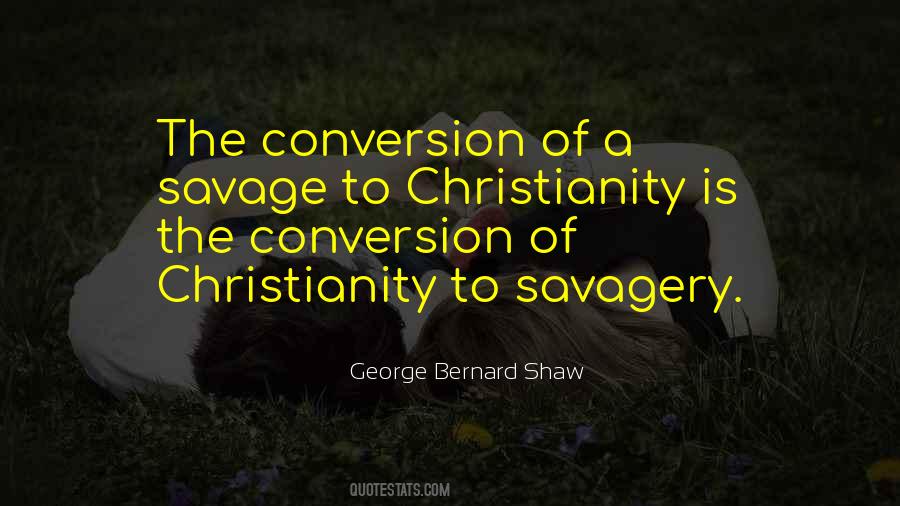 Quotes About Savagery #1300978