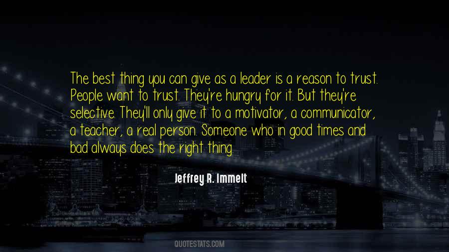 Real Leadership Quotes #693327