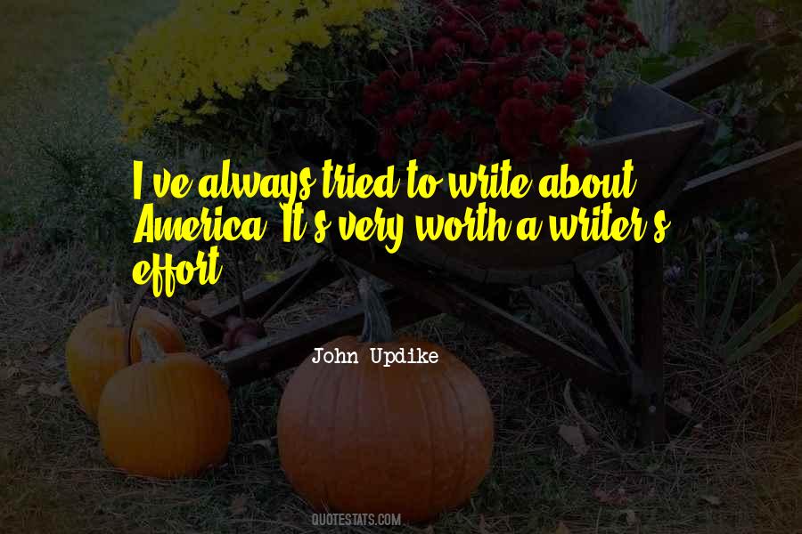 Write About Quotes #1692479
