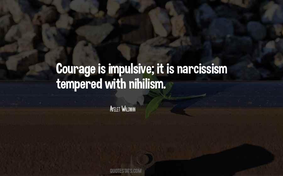 Quotes About Narcissism #1338900