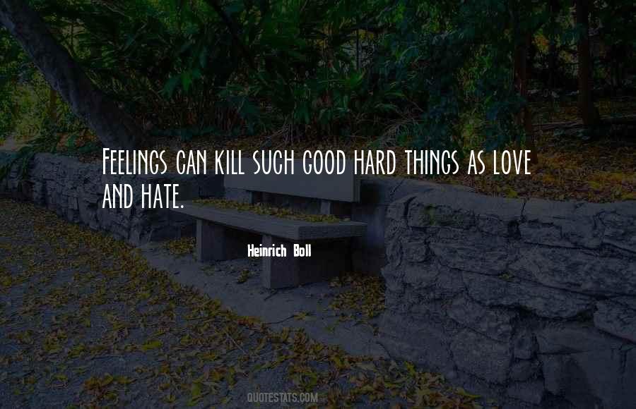Quotes About Good Feelings #273585