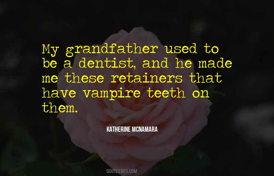 Quotes About Retainers #703789