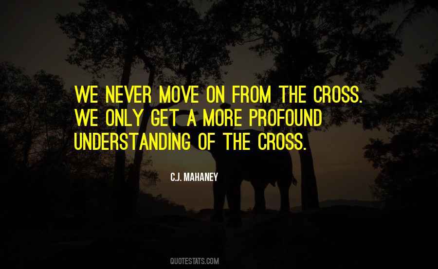 Quotes About Cross-cultural Understanding #528988