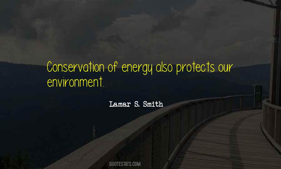 Quotes About Conservation Of Energy #1619186