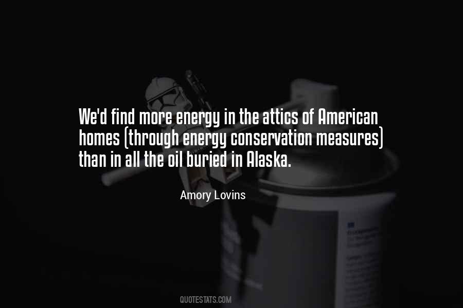 Quotes About Conservation Of Energy #1686573