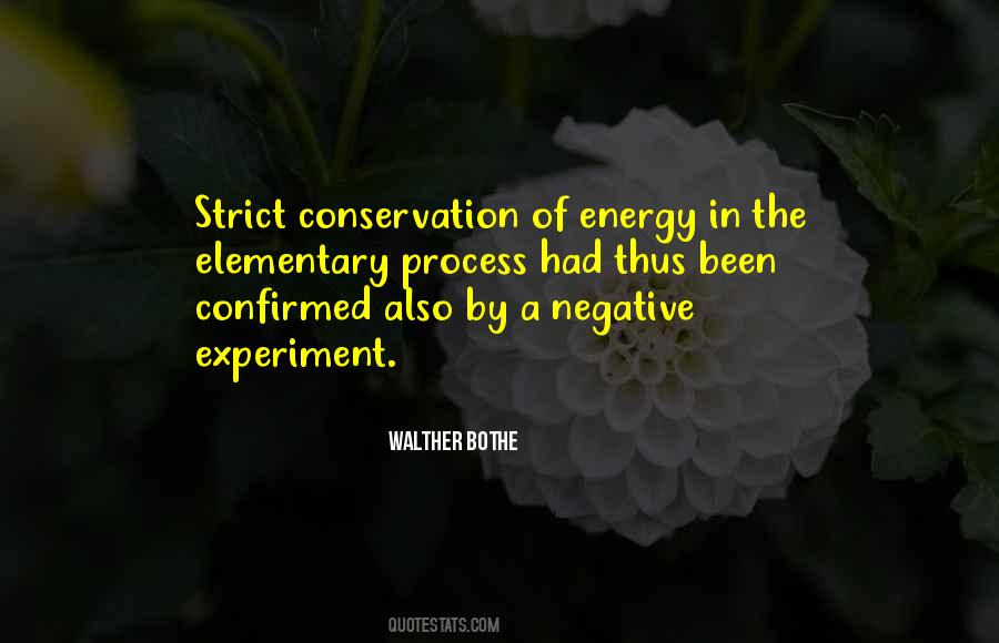 Quotes About Conservation Of Energy #535358