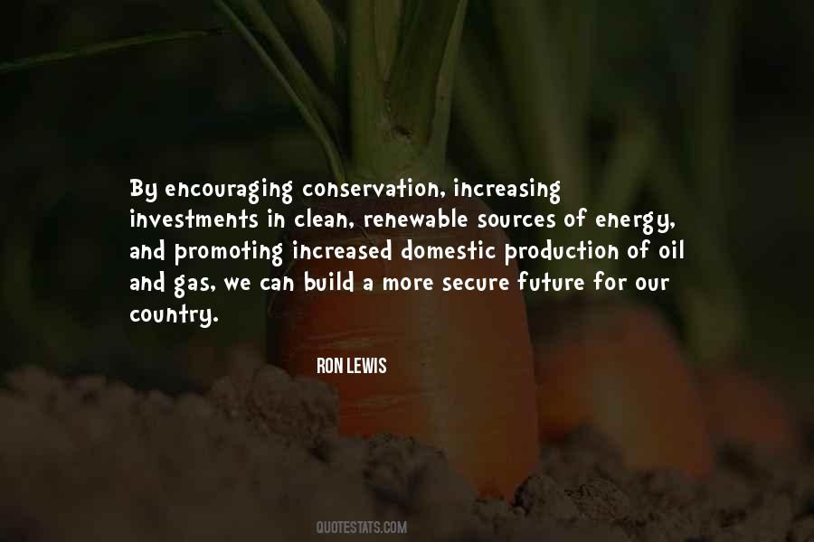 Quotes About Conservation Of Energy #916217