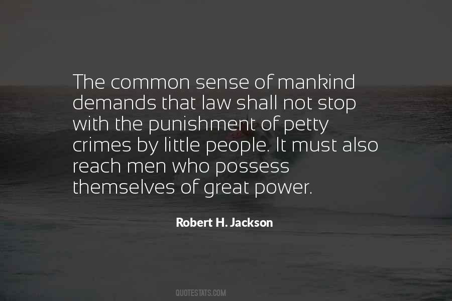Quotes About Common Sense #1761918