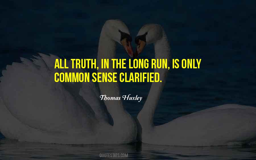 Quotes About Common Sense #1766523