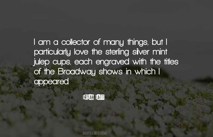 Julep Cups Quotes #550453