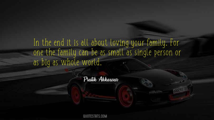 Quotes About Your Family #1290732