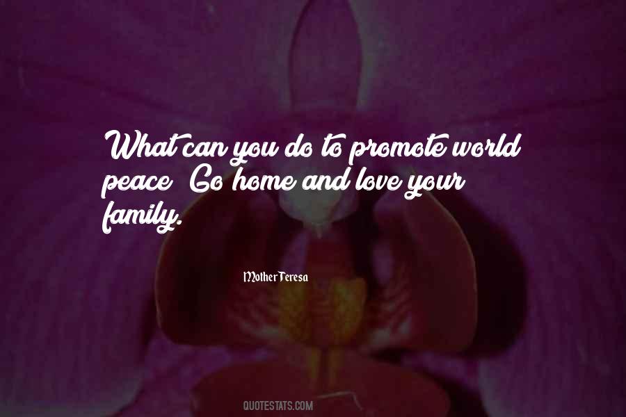 Quotes About Your Family #1295667